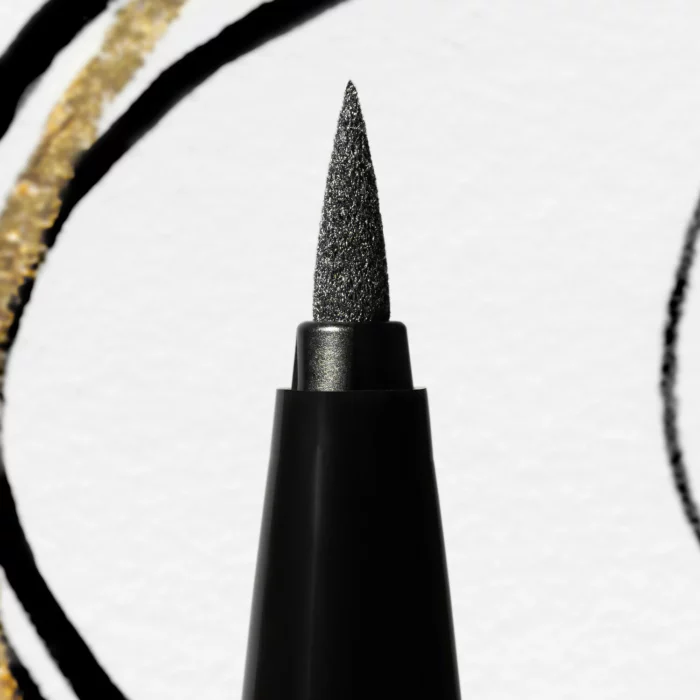 Ligne Noire Eyeliner Deep Black – Image 2