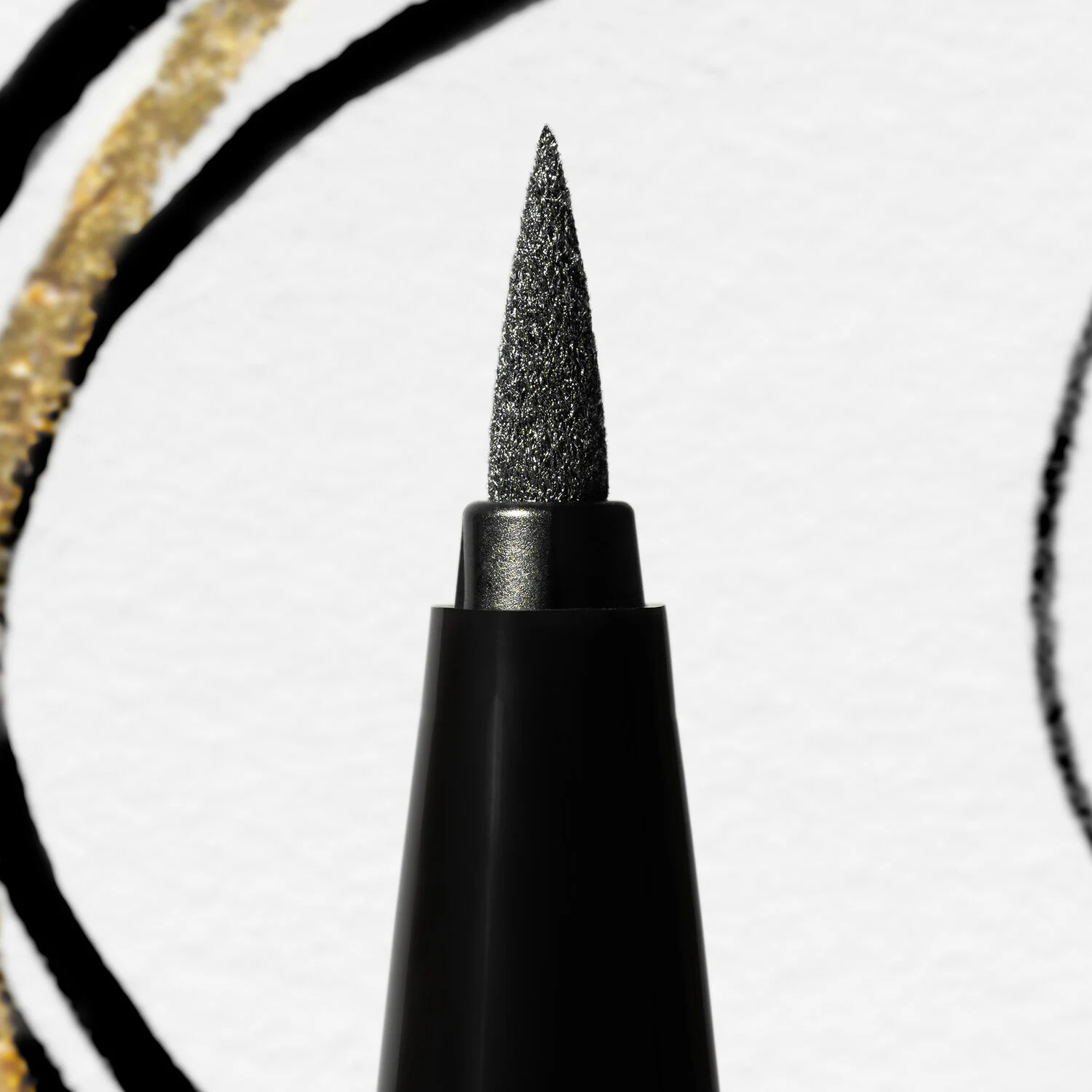 Ligne Noire Eyeliner Deep Black – Image 2