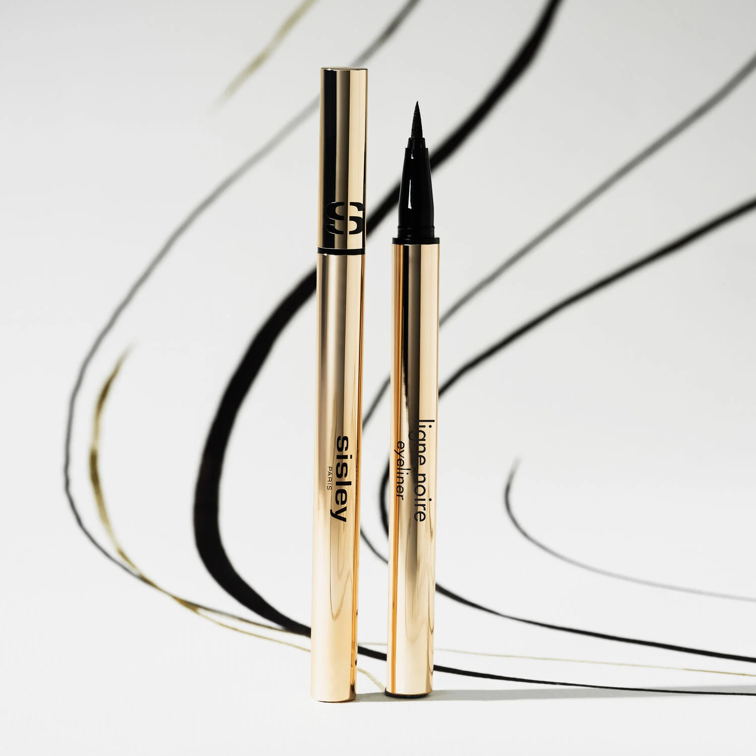 Ligne Noire Eyeliner Deep Black – Image 7