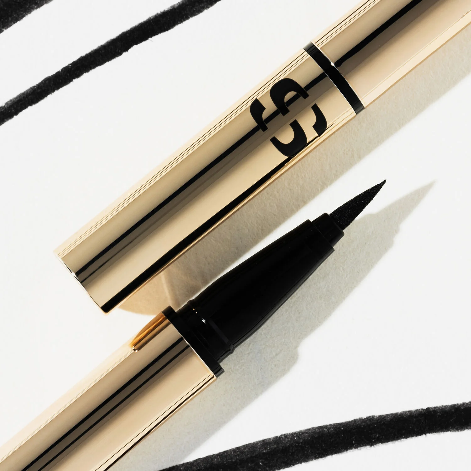 Ligne Noire Eyeliner Deep Black – Image 6