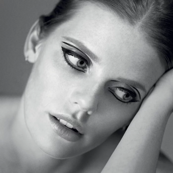 Ligne Noire Eyeliner Deep Black – Image 4