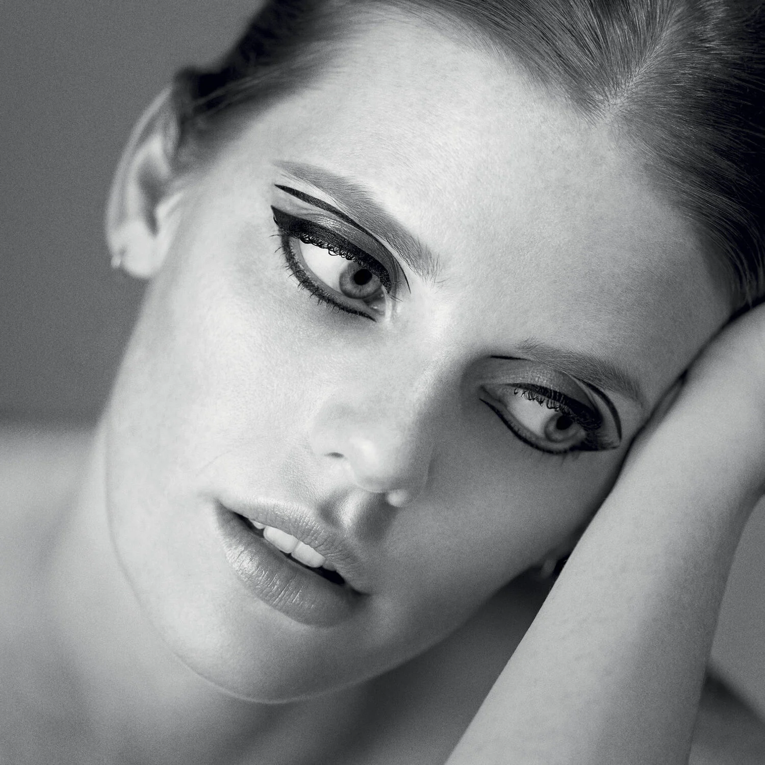 Ligne Noire Eyeliner Deep Black – Image 4