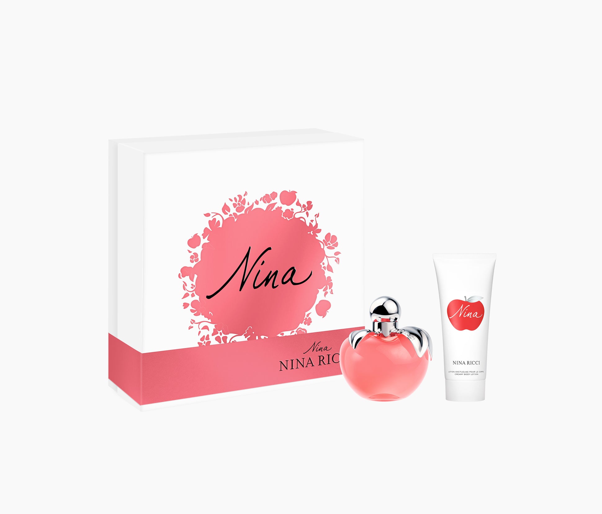 Nina Coffret Eau de Toilette 50 ml + Lait Corporel 75 ml – Image 4