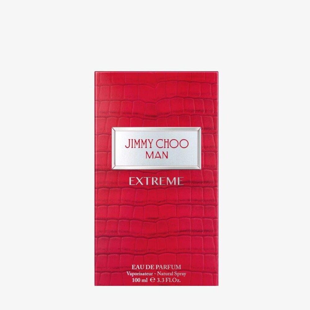 Jimmy Choo Man Extreme Eau de Parfum – Image 2