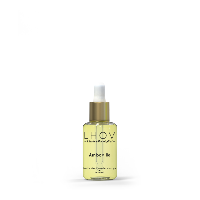 Huile de beauté visage – 30 ml