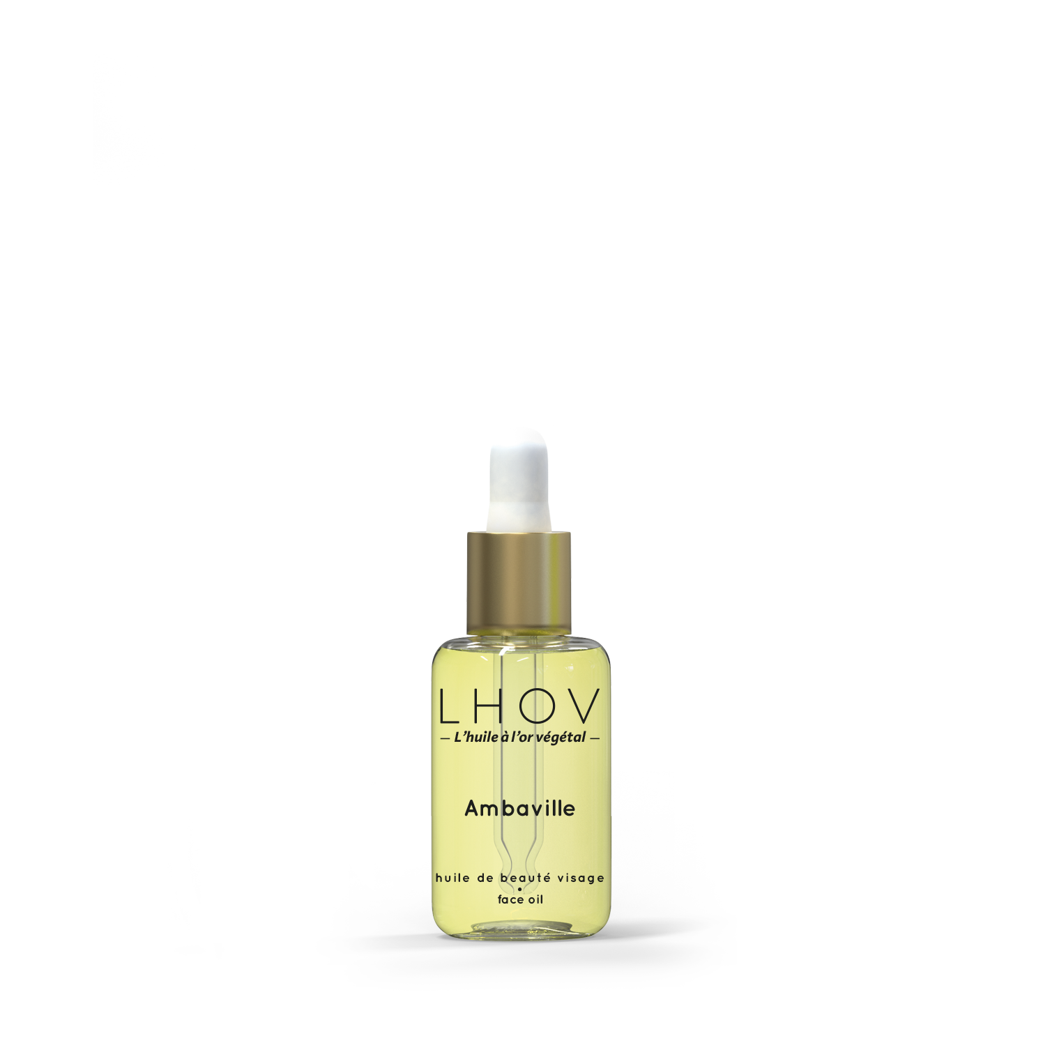 Huile de beauté visage – 30 ml