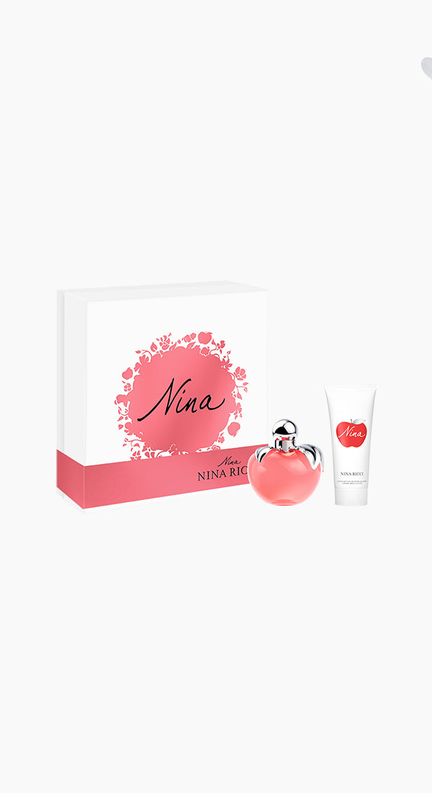 Nina Coffret Eau de Toilette 50 ml + Lait Corporel 75 ml – Image 5