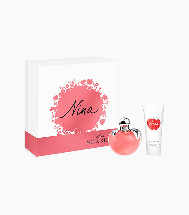 Nina Coffret Eau de Toilette 50 ml + Lait Corporel 75 ml – Image 2