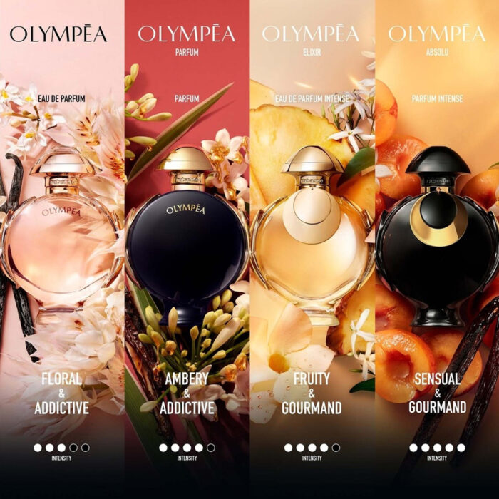 OLYMPÉA ELIXIR Eau de Parfum Intense – Image 3