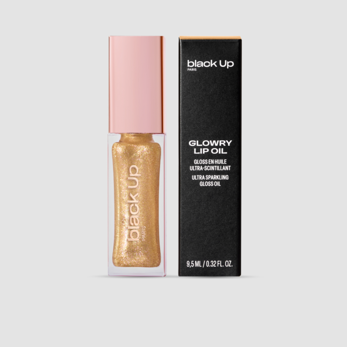 Glowry Lip Oil 01 24K – Image 2