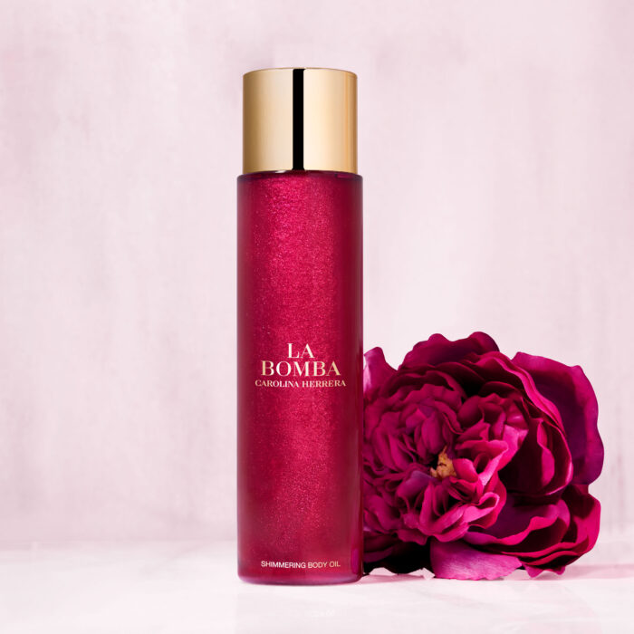 La Bomba Huile Scintillante pour le Corps 150 ml – Image 3