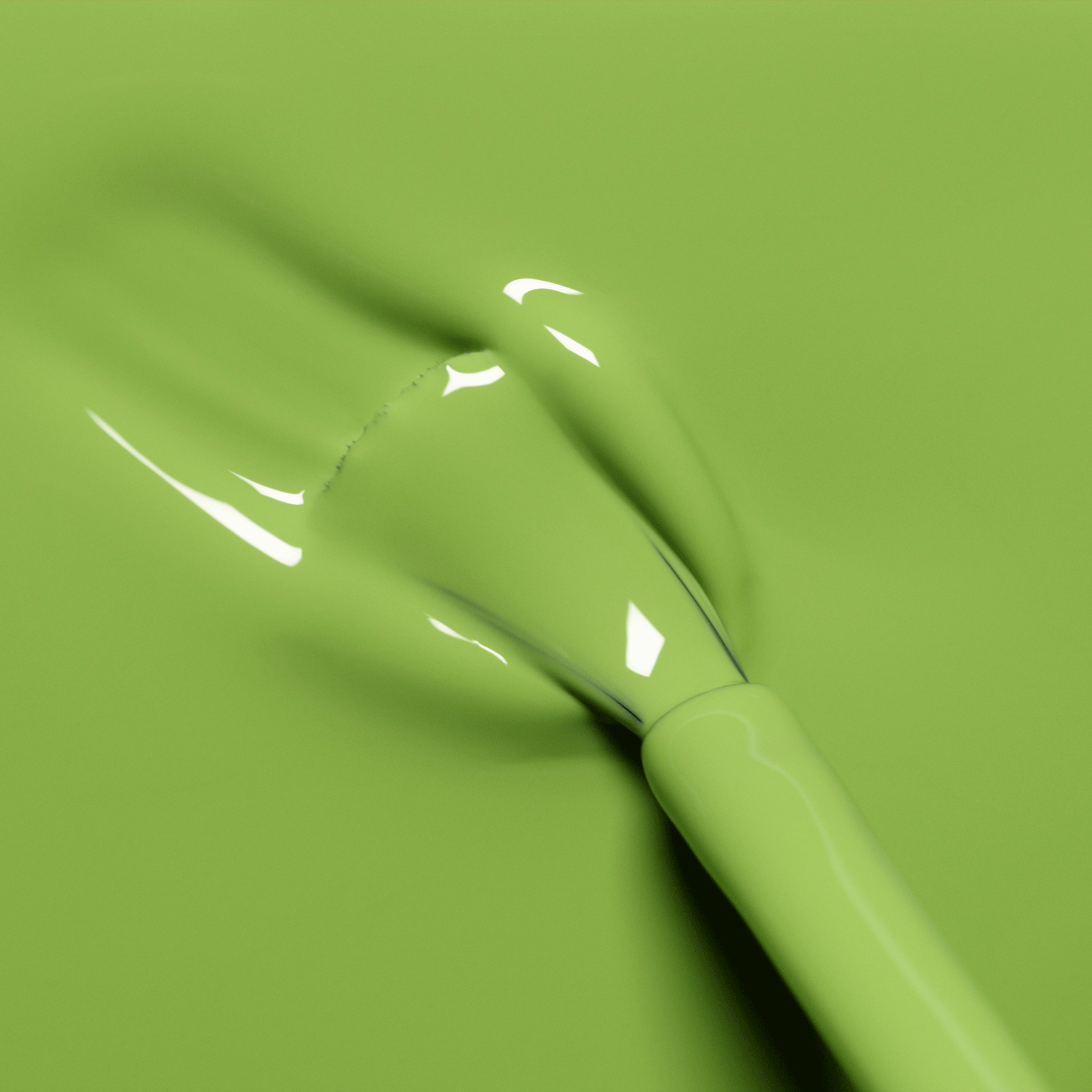 Vernis Green Flash Petit Pois – Image 4