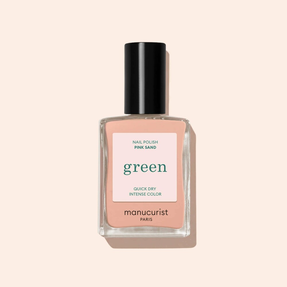 Vernis Green Bare Skin