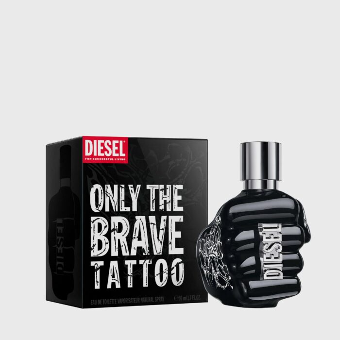 Only The Brave Tattoo - Eau de Toilette 50 ml – Image 5
