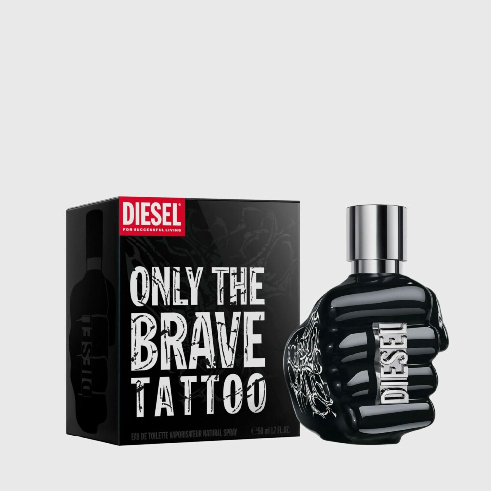 Only The Brave Tattoo - Eau de Toilette 50 ml – Image 5