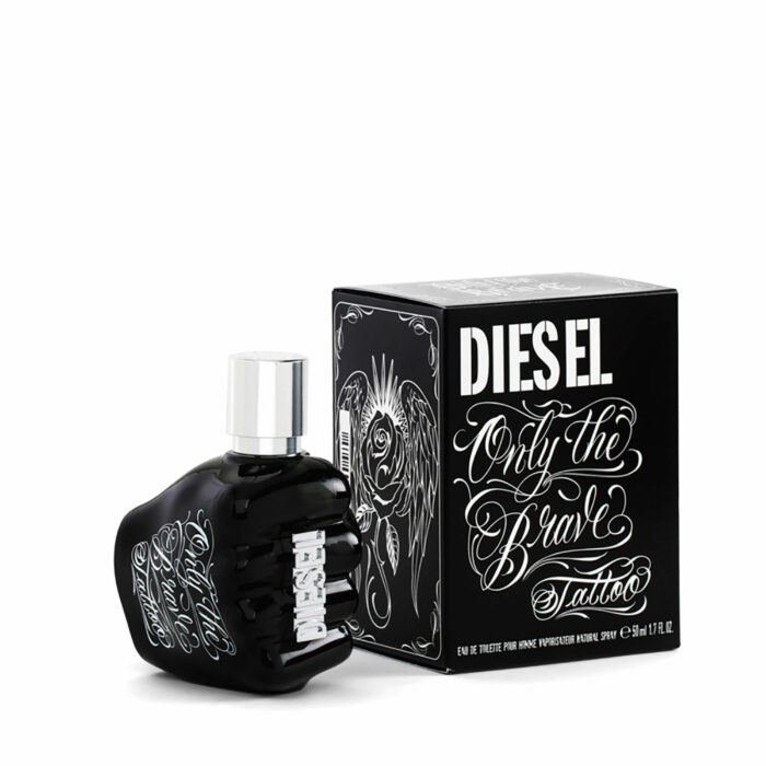 Only The Brave Tattoo - Eau de Toilette 50 ml – Image 2