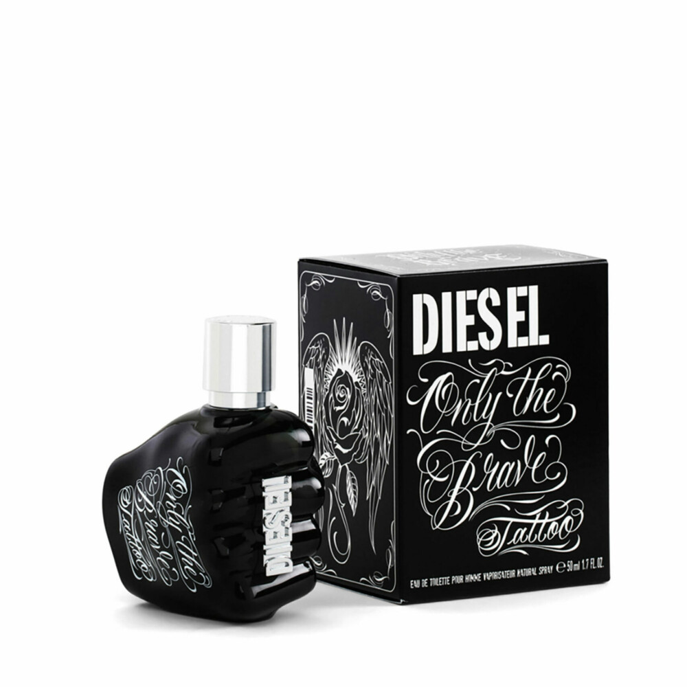 Only The Brave Tattoo - Eau de Toilette 50 ml – Image 2