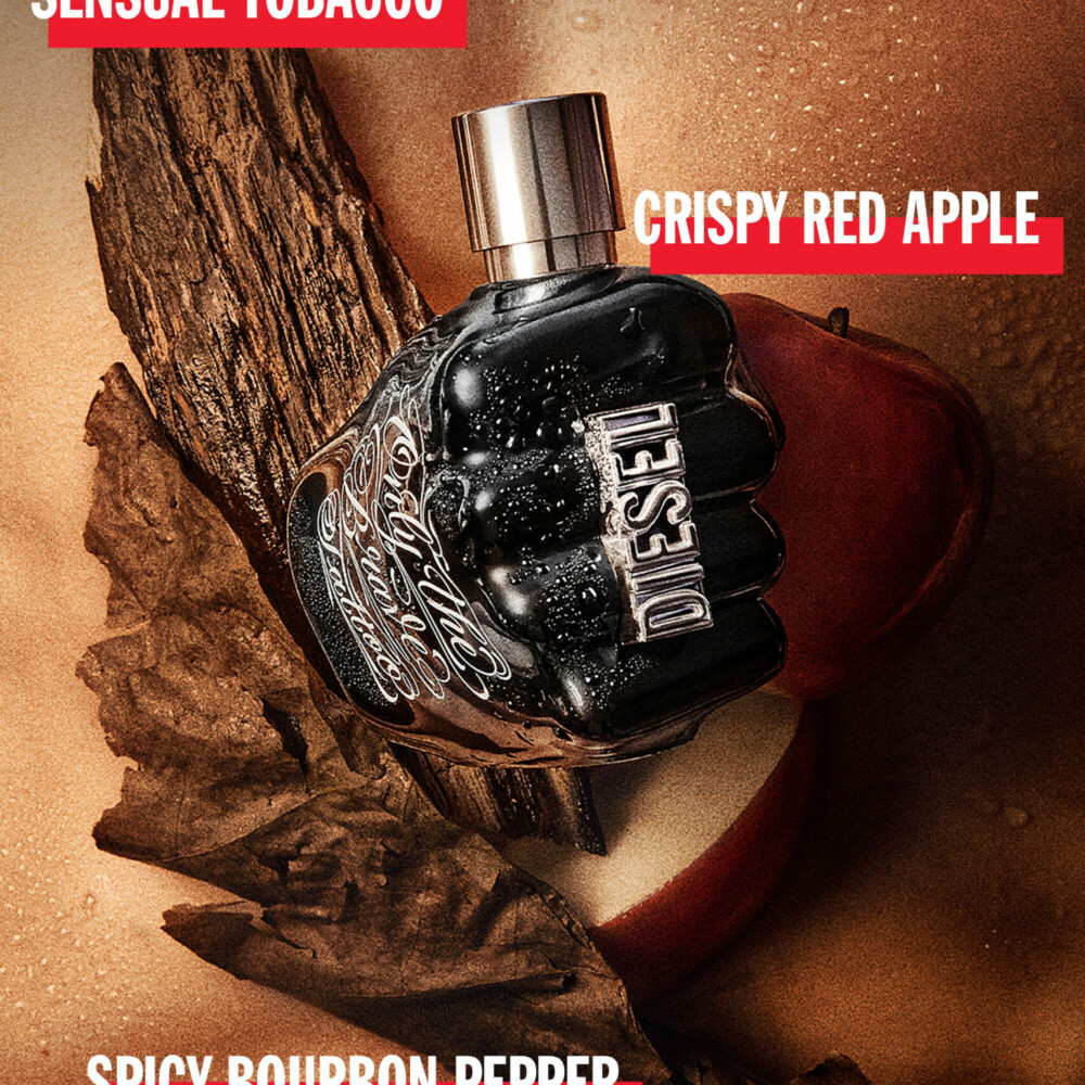 Only The Brave Tattoo - Eau de Toilette 50 ml – Image 3