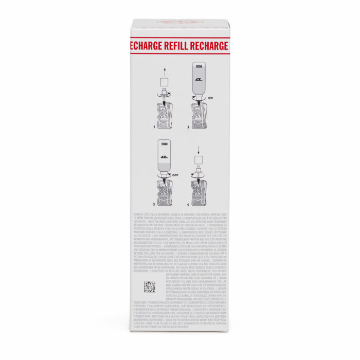 D by Diesel Eau de Toilette Recharge 150 ml – Image 3
