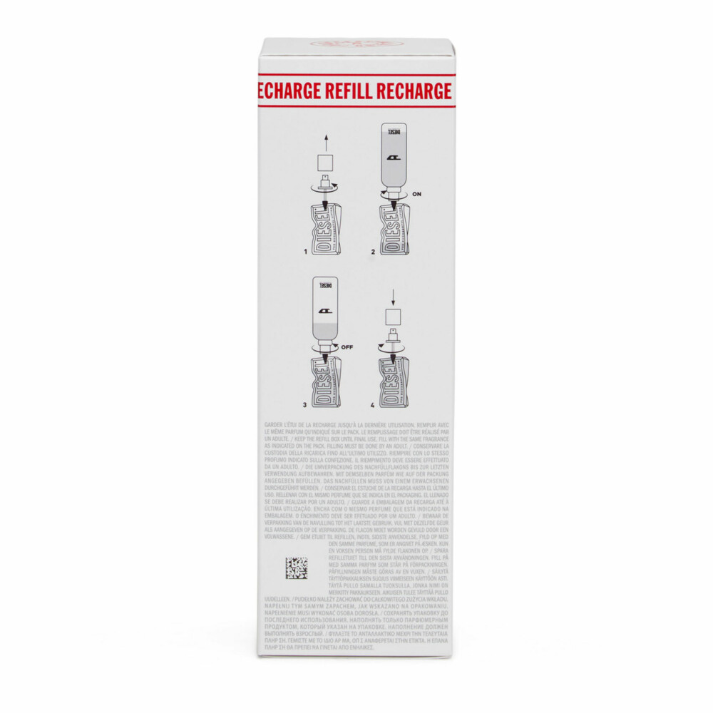 D by Diesel Eau de Toilette Recharge 150 ml – Image 3