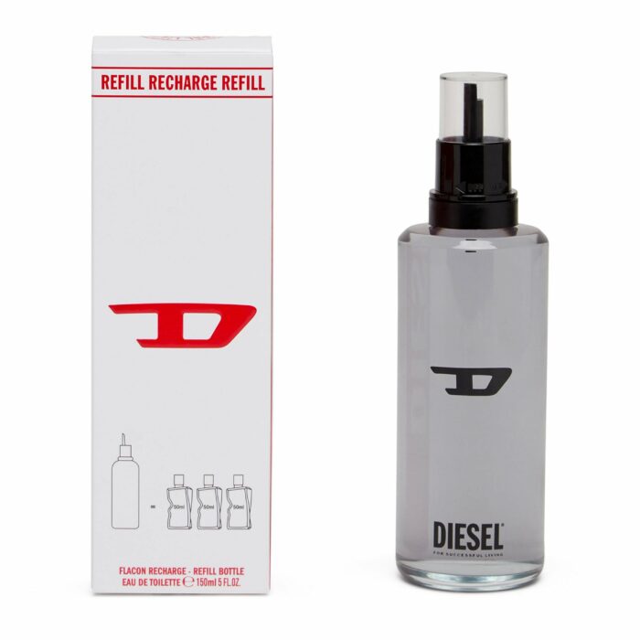 D by Diesel Eau de Toilette Recharge 150 ml – Image 2