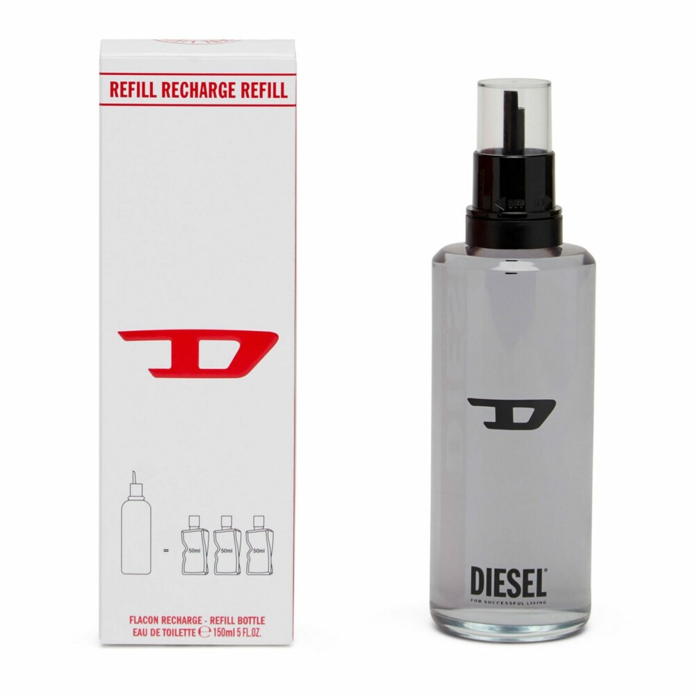 D by Diesel Eau de Toilette Recharge 150 ml – Image 2