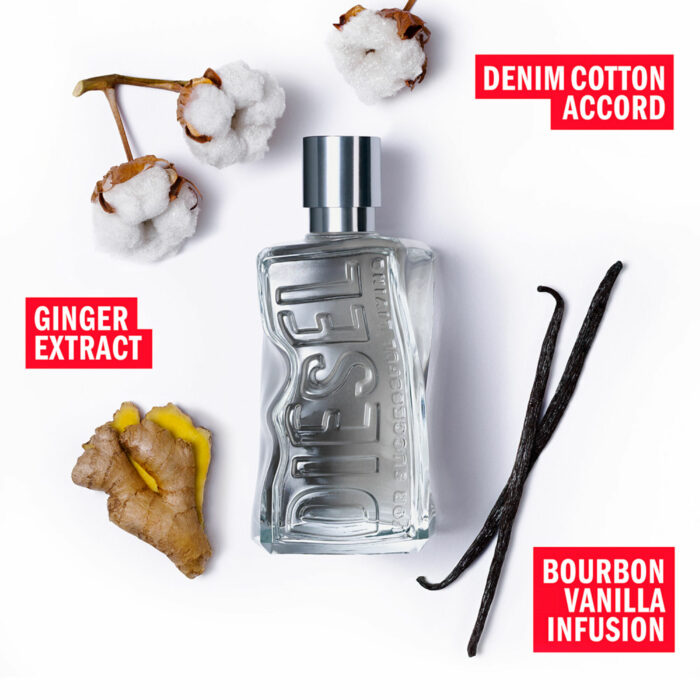 D by Diesel Eau de Toilette Recharge 150 ml – Image 4