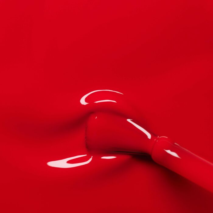 Vernis Green™ Poppy Red – Image 5