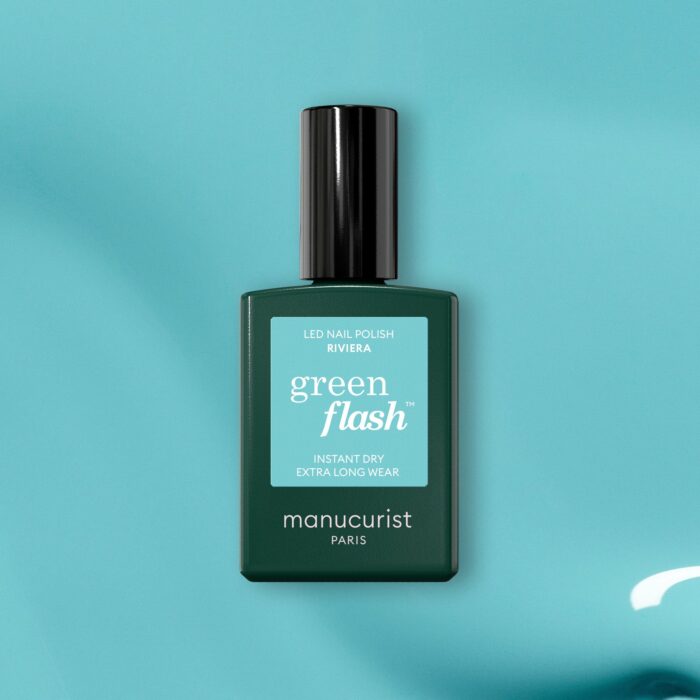 Vernis Green Flash Riviera