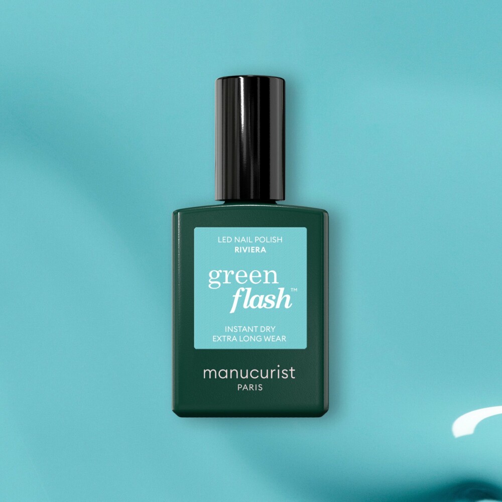 Vernis Green Flash Riviera