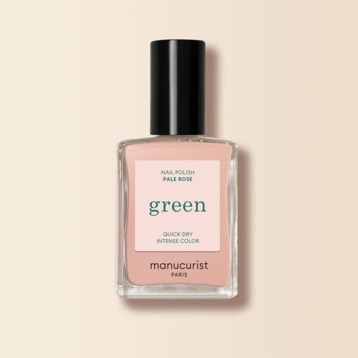 Vernis à ongles Green™ Pale Rose