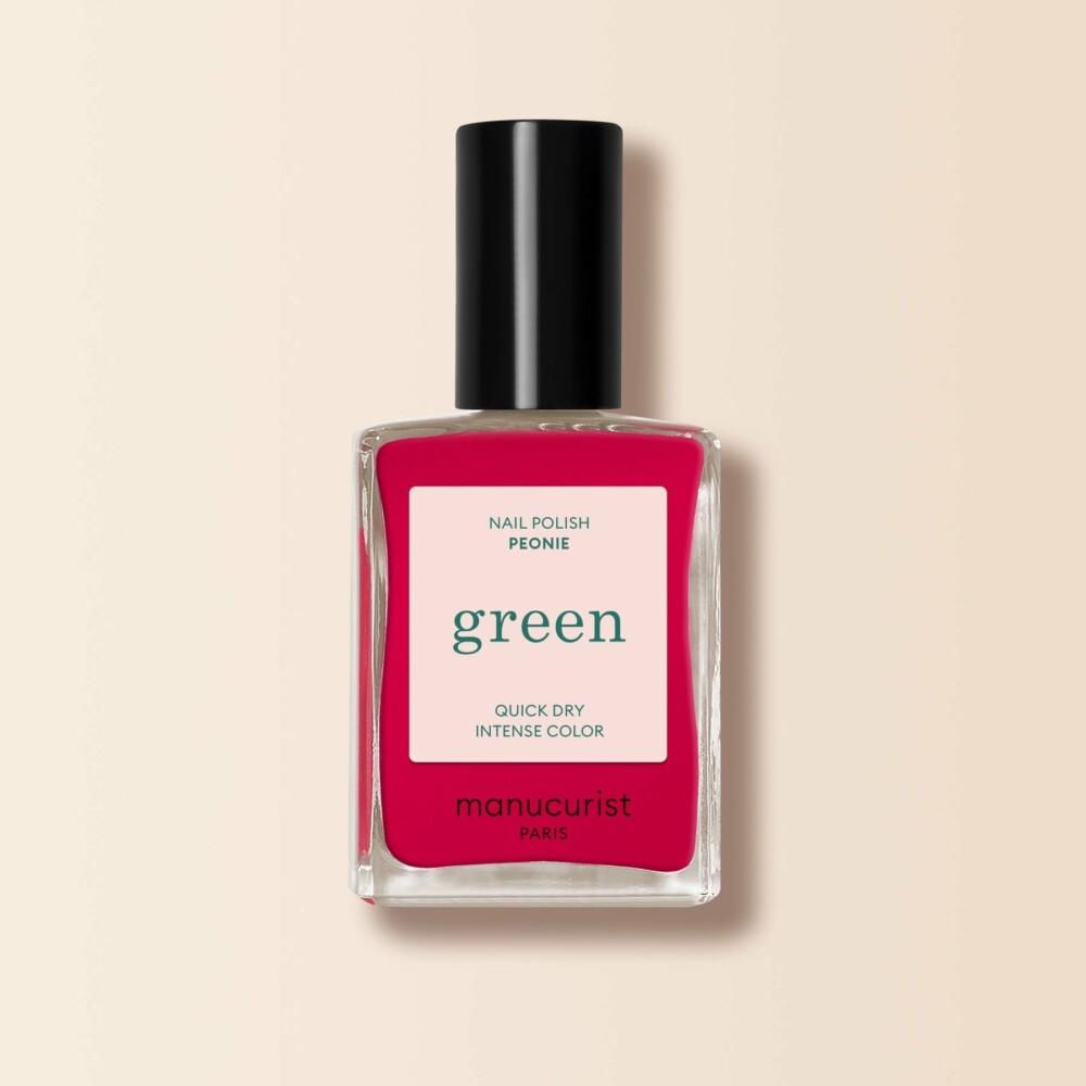 Vernis Green™ Péonie