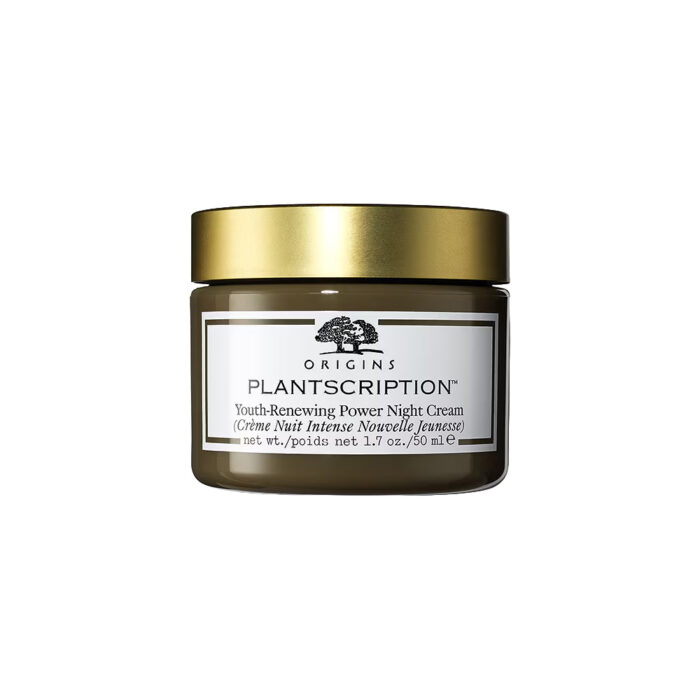 Plantscription™ Crème Nuit Intense Nouvelle Jeunesse