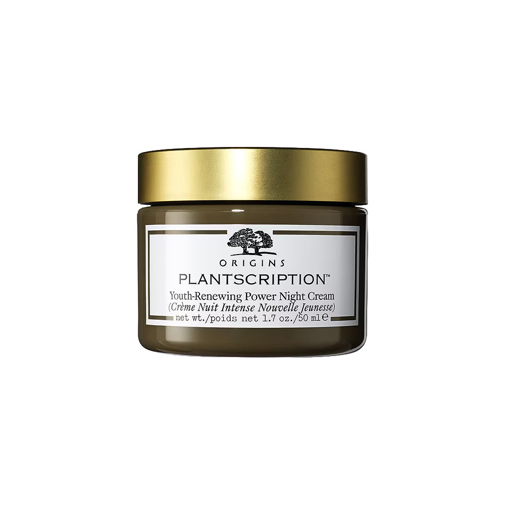 Plantscription™ Crème Nuit Intense Nouvelle Jeunesse