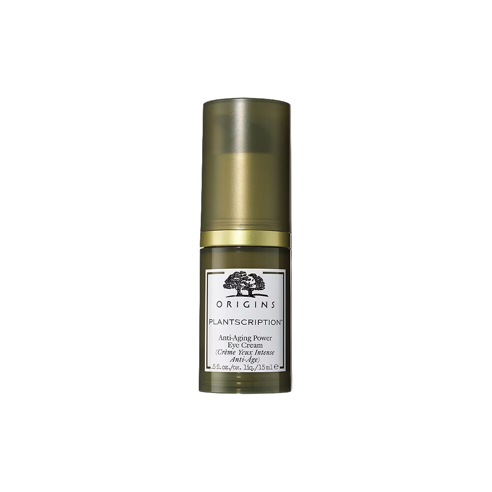 Plantscription™ Crème puissance anti-vieillissement pour les yeux