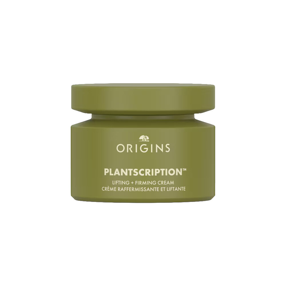 Plantscription™ Crème raffermissante et liftante