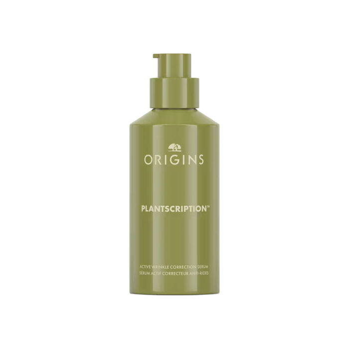 Plantscription™ Sérum actif de correction anti-rides