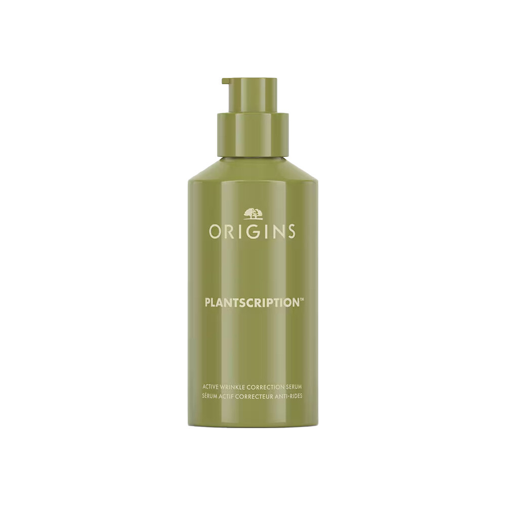 Plantscription™ Sérum actif de correction anti-rides