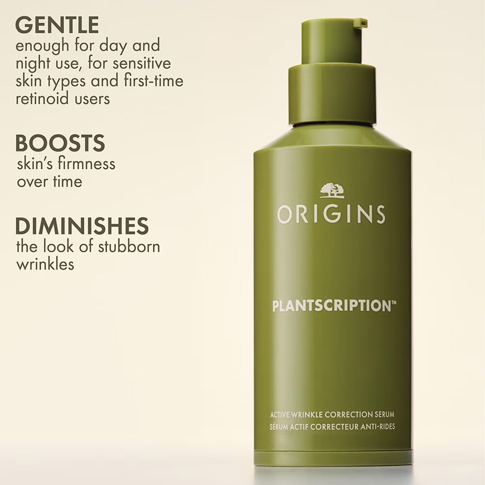 Plantscription™ Sérum actif de correction anti-rides – Image 2