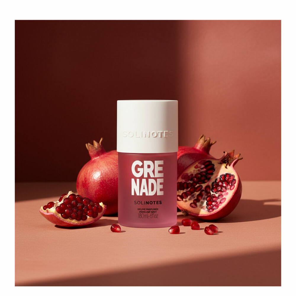 Brume parfumée Grenade 180 ml – Image 3