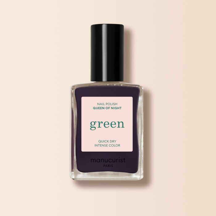 Vernis Green Queen of Night