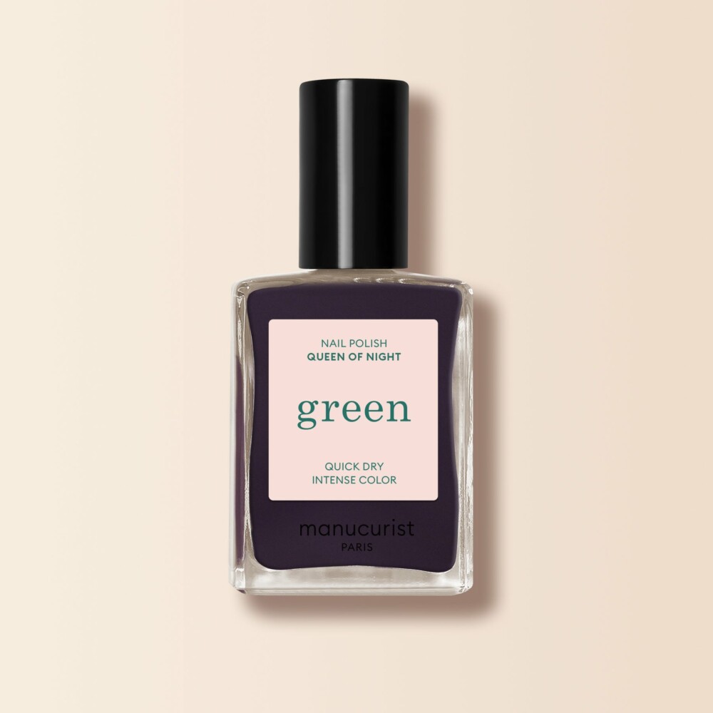 Vernis Green Queen of Night