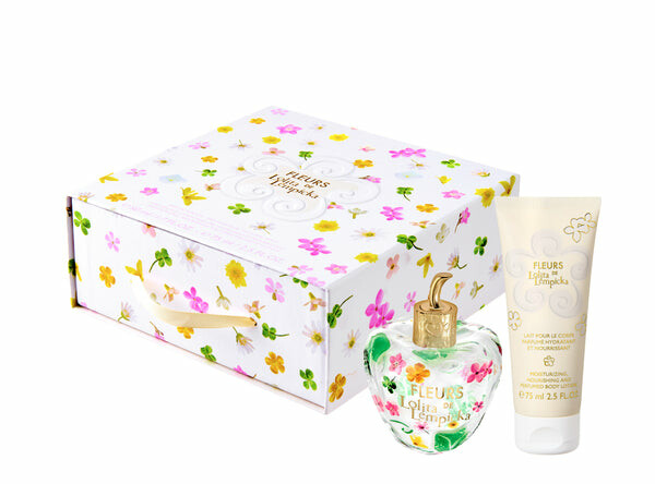 Coffret Fleurs Eau de Parfum 50 ml + lait pour le corps 75 ml – Image 4