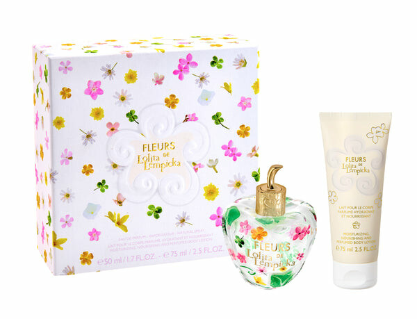Coffret Fleurs Eau de Parfum 50 ml + lait pour le corps 75 ml – Image 2