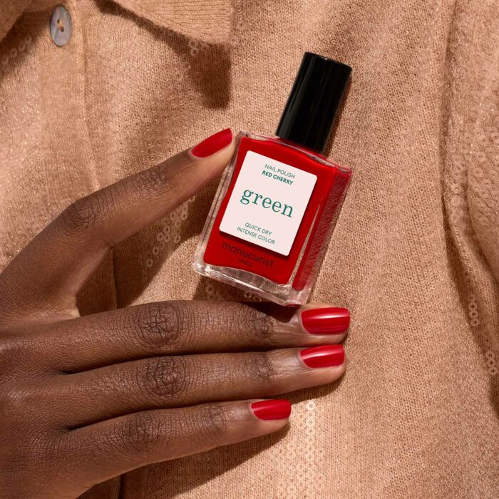 Vernis à ongles Green™ Red Cherry – Image 4