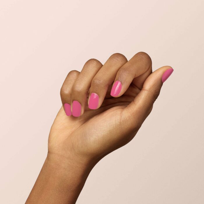 Vernis semi-permanent LED Green Flash™ Rose – Image 2