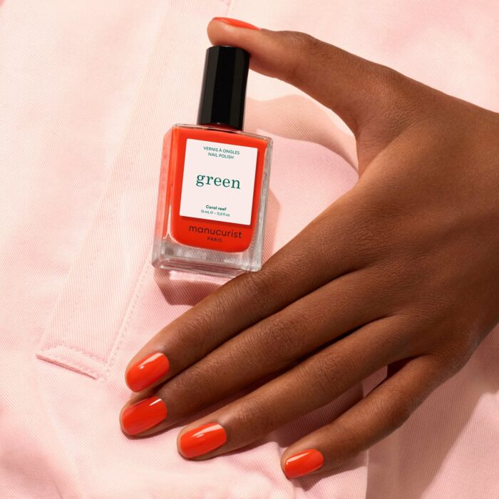 Vernis à ongles Green™ Coral Reef – Image 3