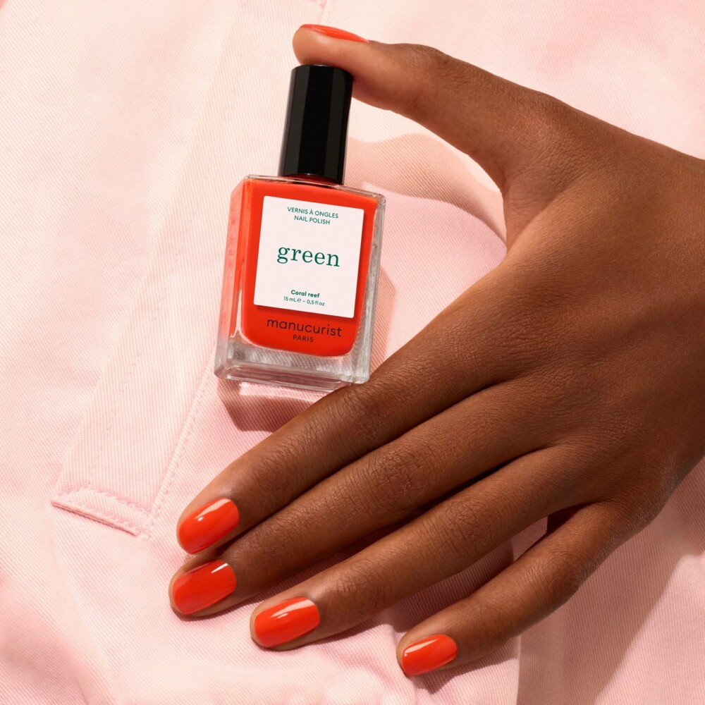Vernis à ongles Green™ Coral Reef – Image 3