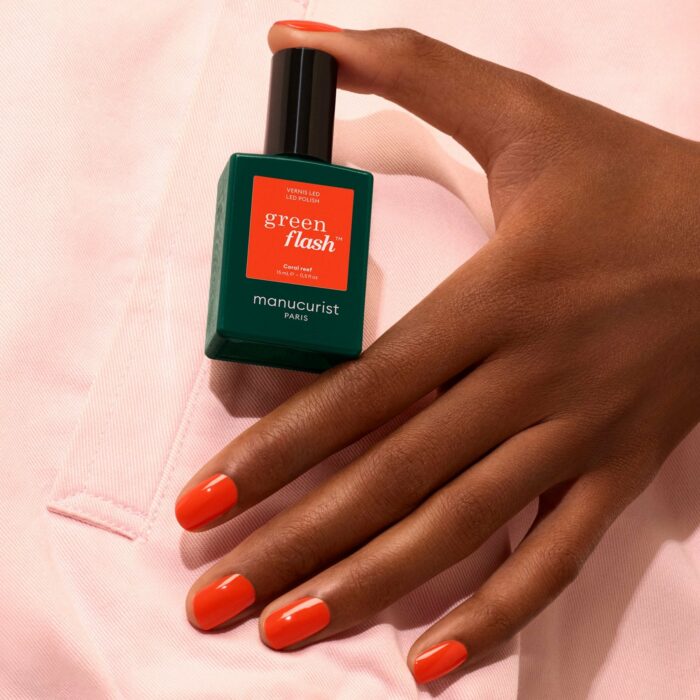 Vernis Green Flash Coral Reef – Image 3