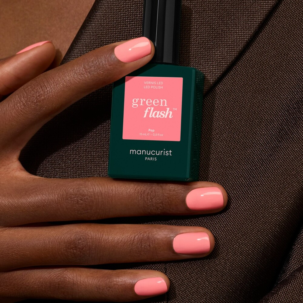 Vernis Green Flash Pop – Image 5